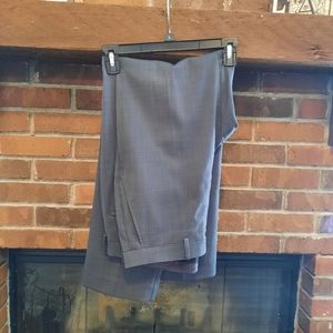 Michael Kors Gray Dress Pants